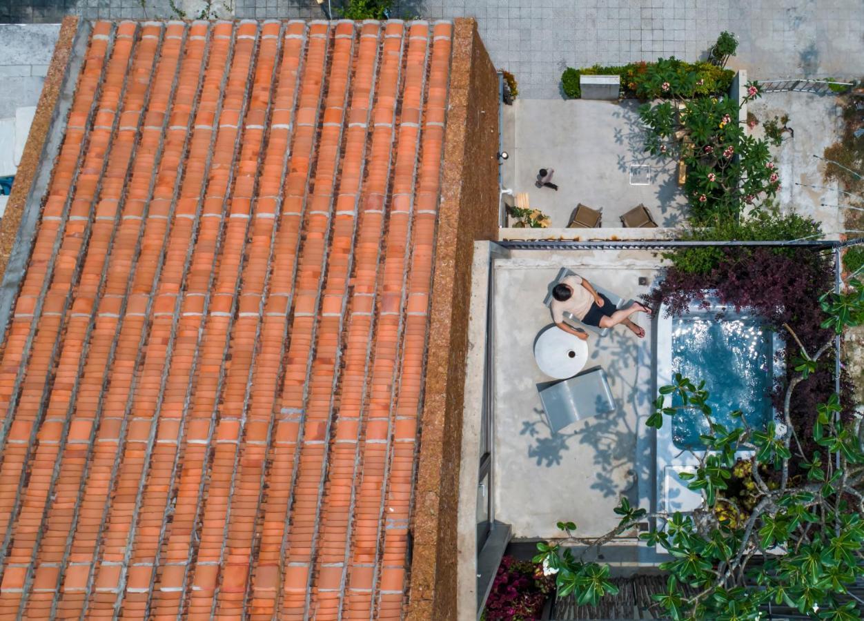 An Bàn Thalia Boutique Hotel Hoian מראה חיצוני תמונה