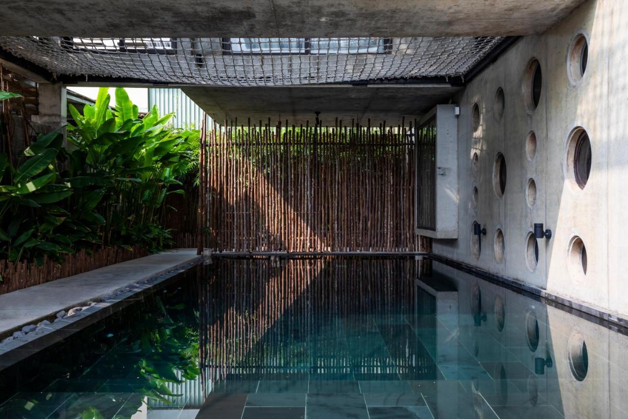 An Bàn Thalia Boutique Hotel Hoian מראה חיצוני תמונה