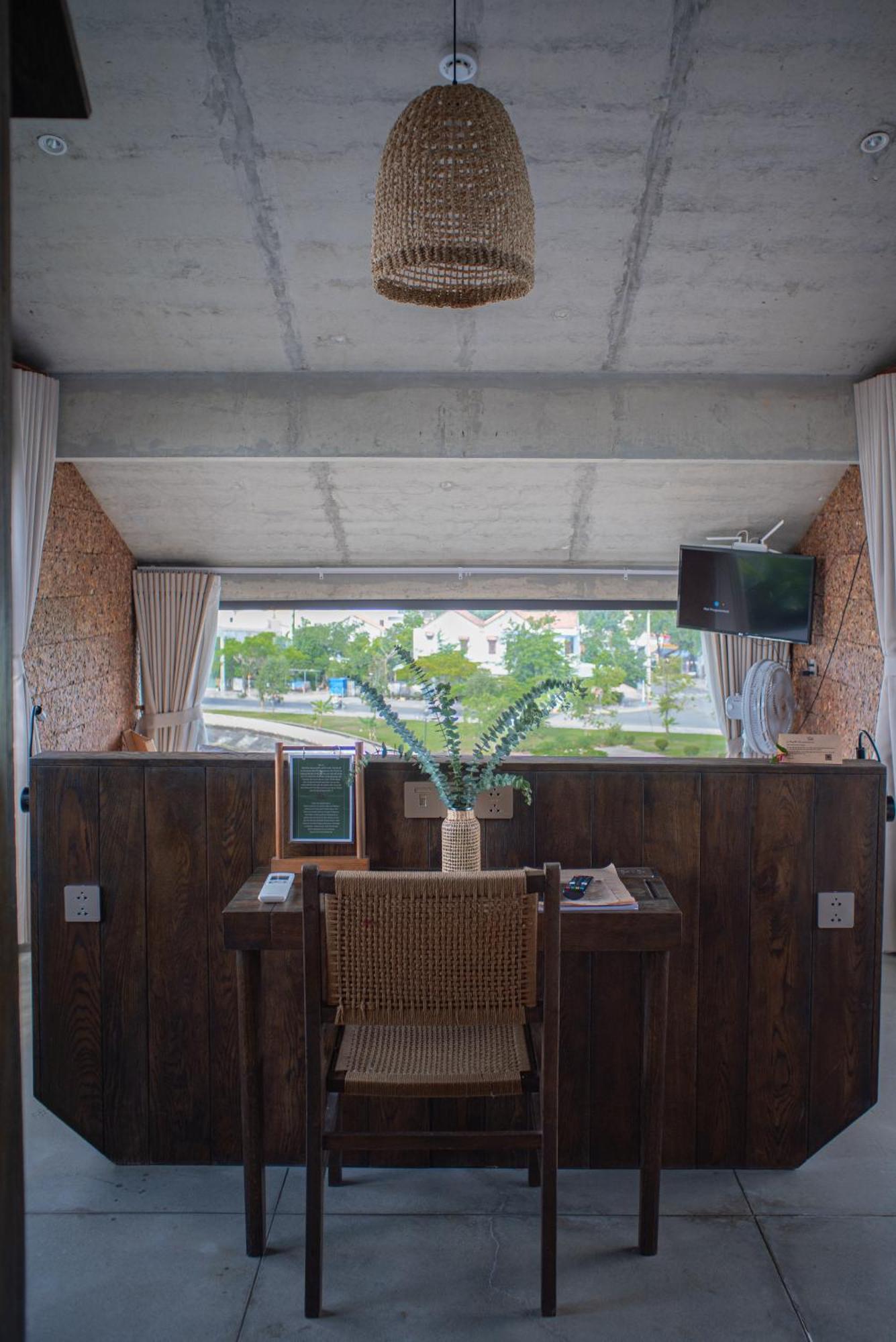 An Bàn Thalia Boutique Hotel Hoian מראה חיצוני תמונה