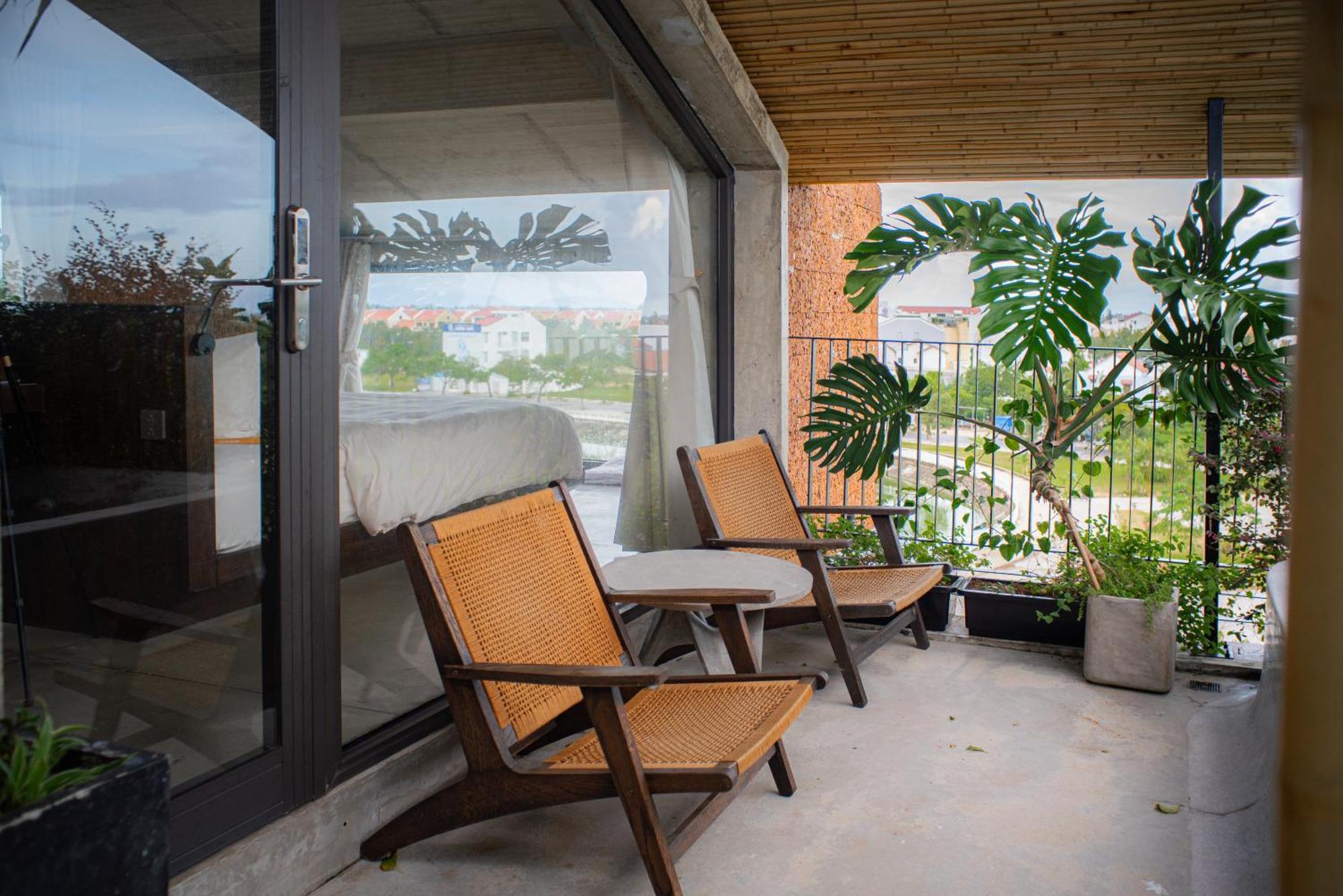 An Bàn Thalia Boutique Hotel Hoian מראה חיצוני תמונה