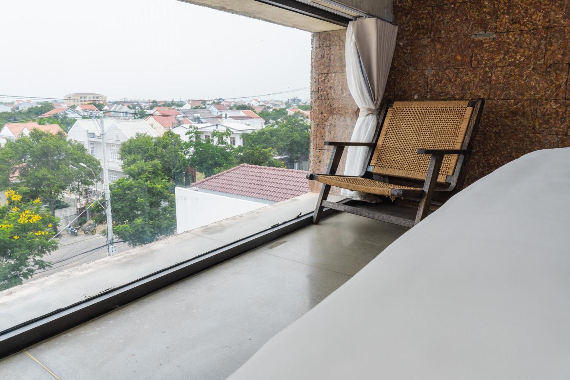 An Bàn Thalia Boutique Hotel Hoian מראה חיצוני תמונה