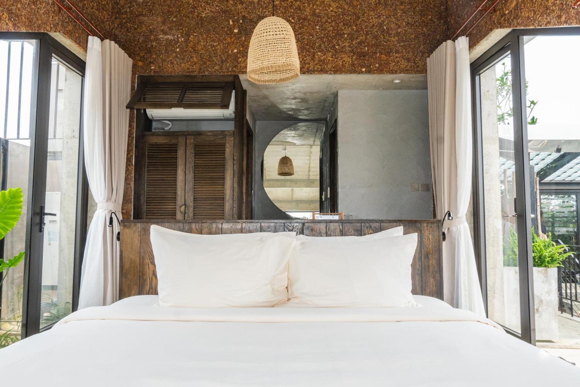 An Bàn Thalia Boutique Hotel Hoian מראה חיצוני תמונה