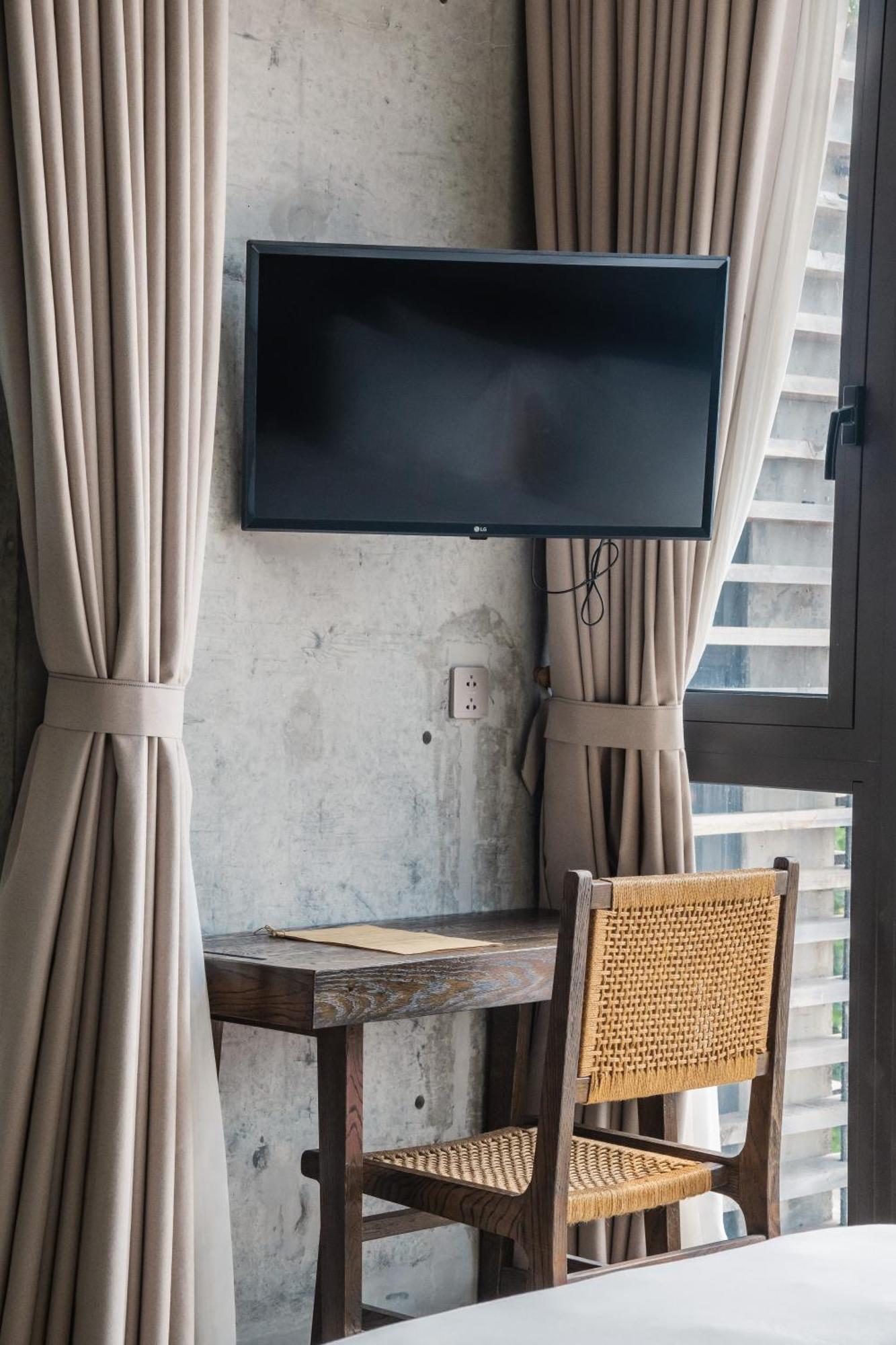 An Bàn Thalia Boutique Hotel Hoian מראה חיצוני תמונה