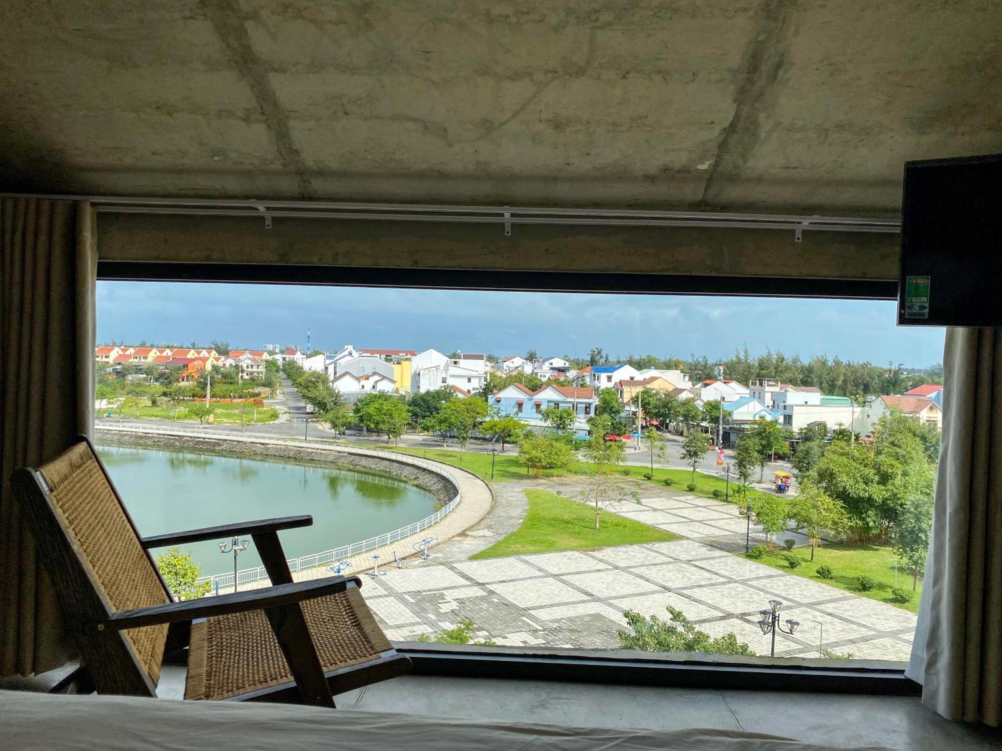 An Bàn Thalia Boutique Hotel Hoian מראה חיצוני תמונה