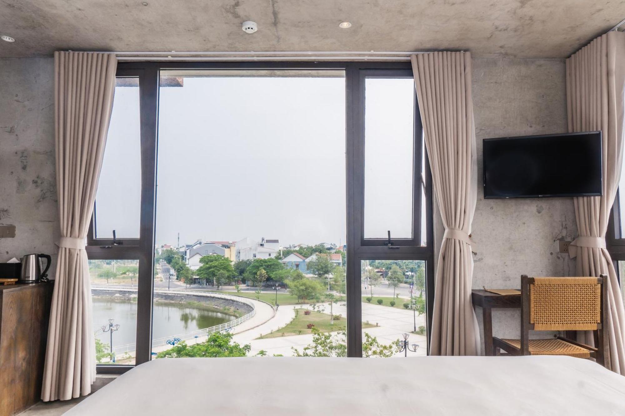An Bàn Thalia Boutique Hotel Hoian מראה חיצוני תמונה
