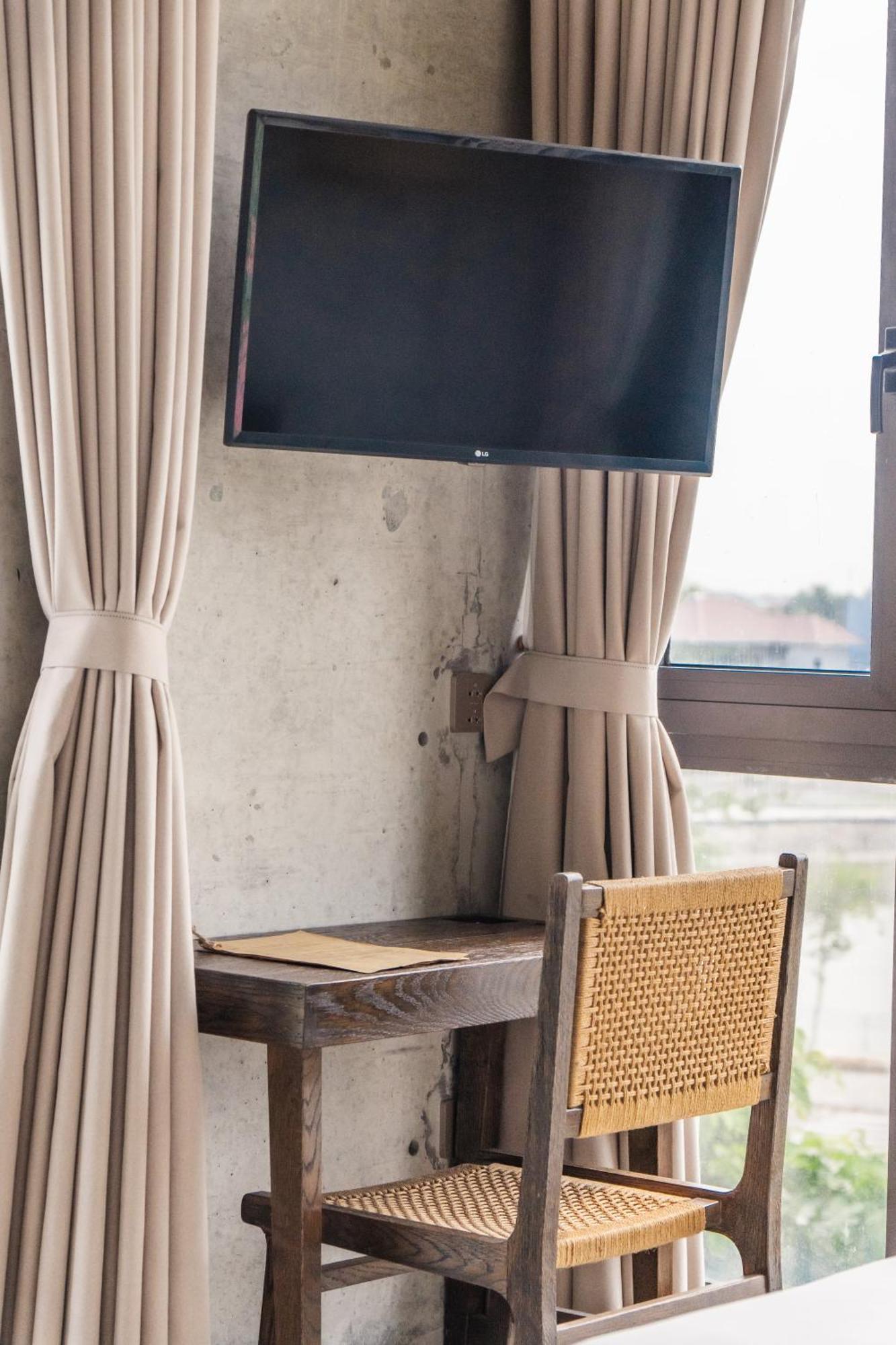 An Bàn Thalia Boutique Hotel Hoian מראה חיצוני תמונה