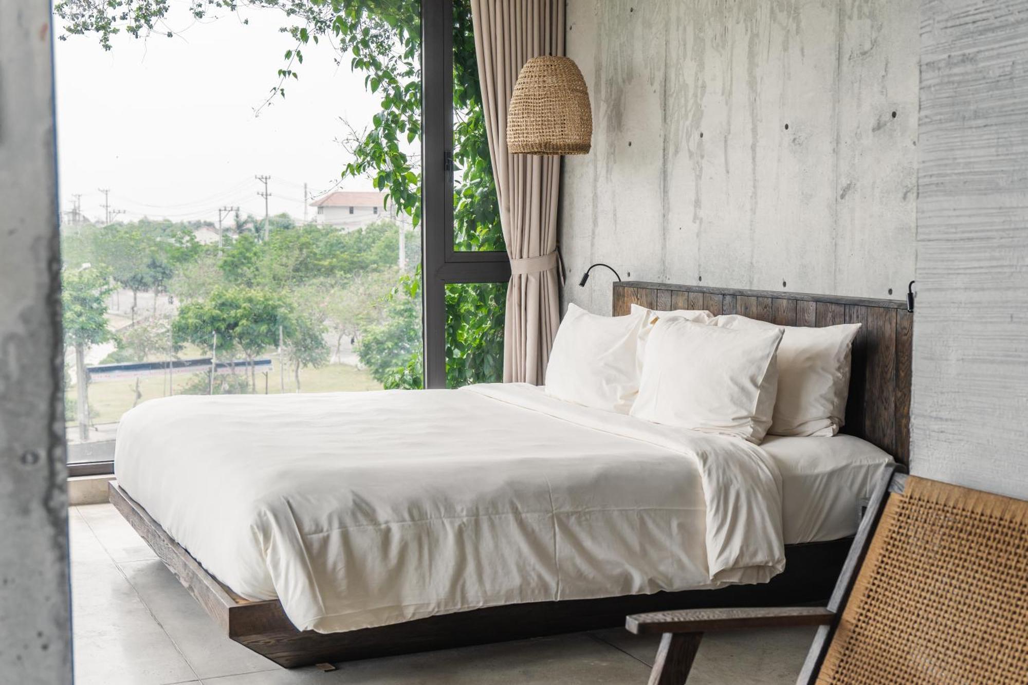 An Bàn Thalia Boutique Hotel Hoian מראה חיצוני תמונה
