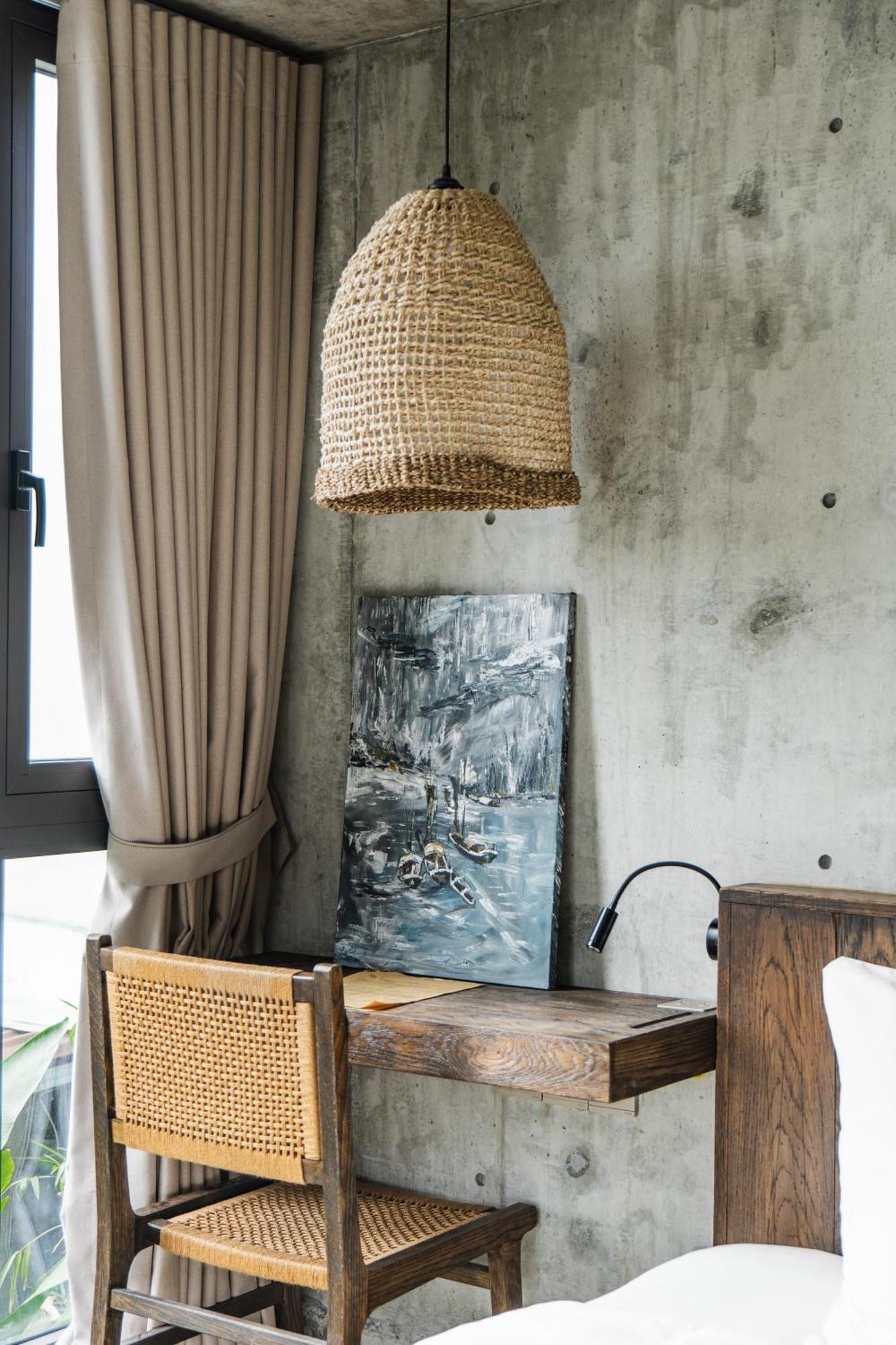 An Bàn Thalia Boutique Hotel Hoian מראה חיצוני תמונה