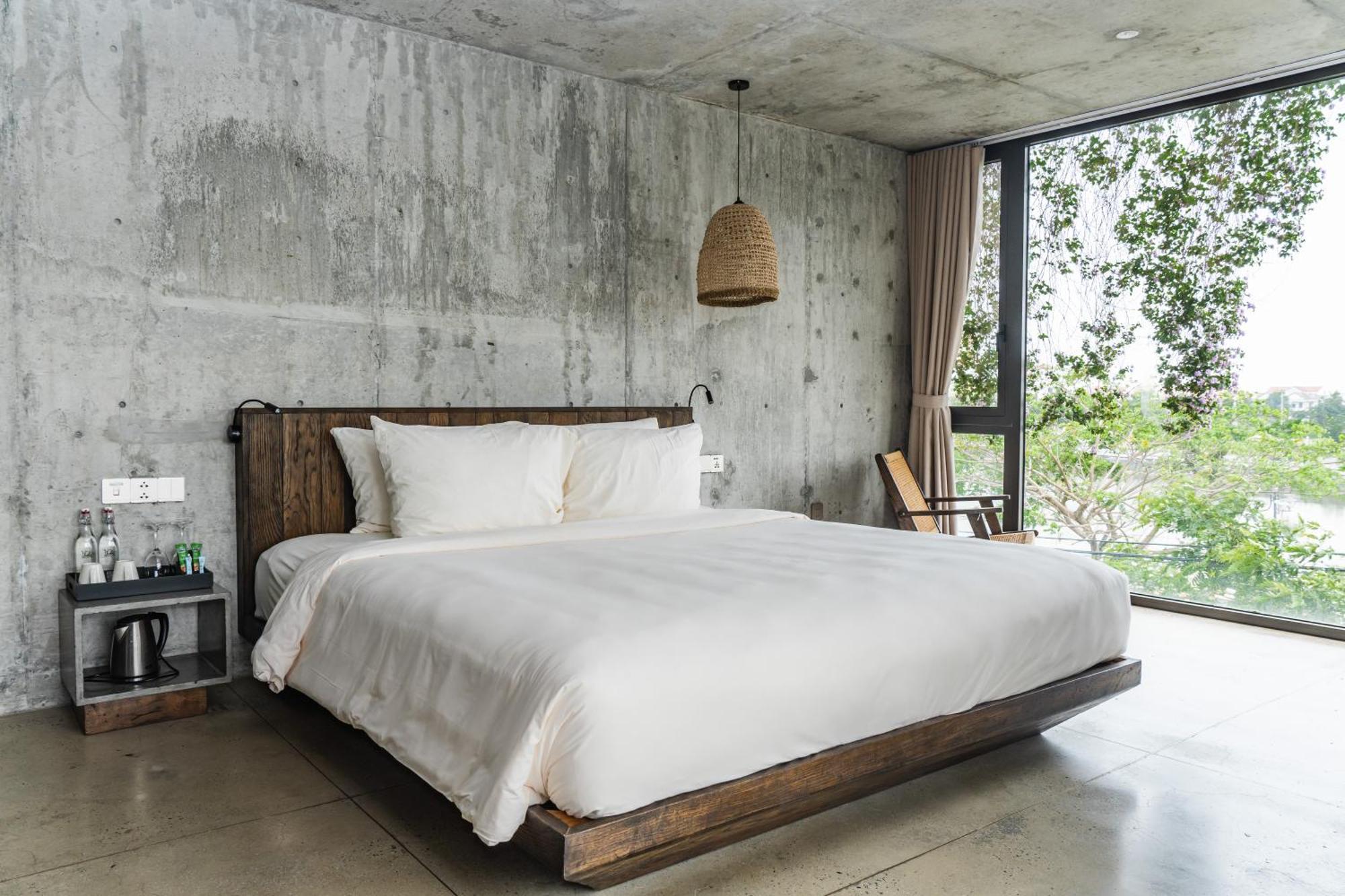 An Bàn Thalia Boutique Hotel Hoian מראה חיצוני תמונה