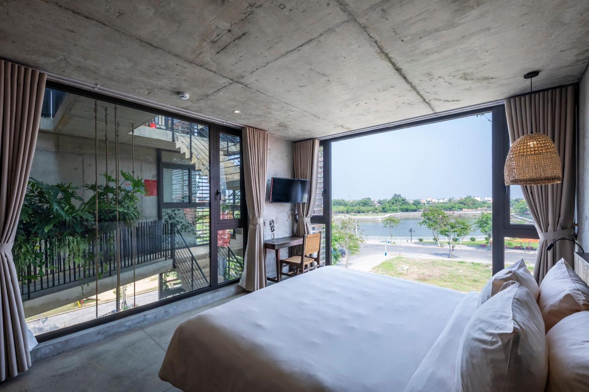 An Bàn Thalia Boutique Hotel Hoian מראה חיצוני תמונה