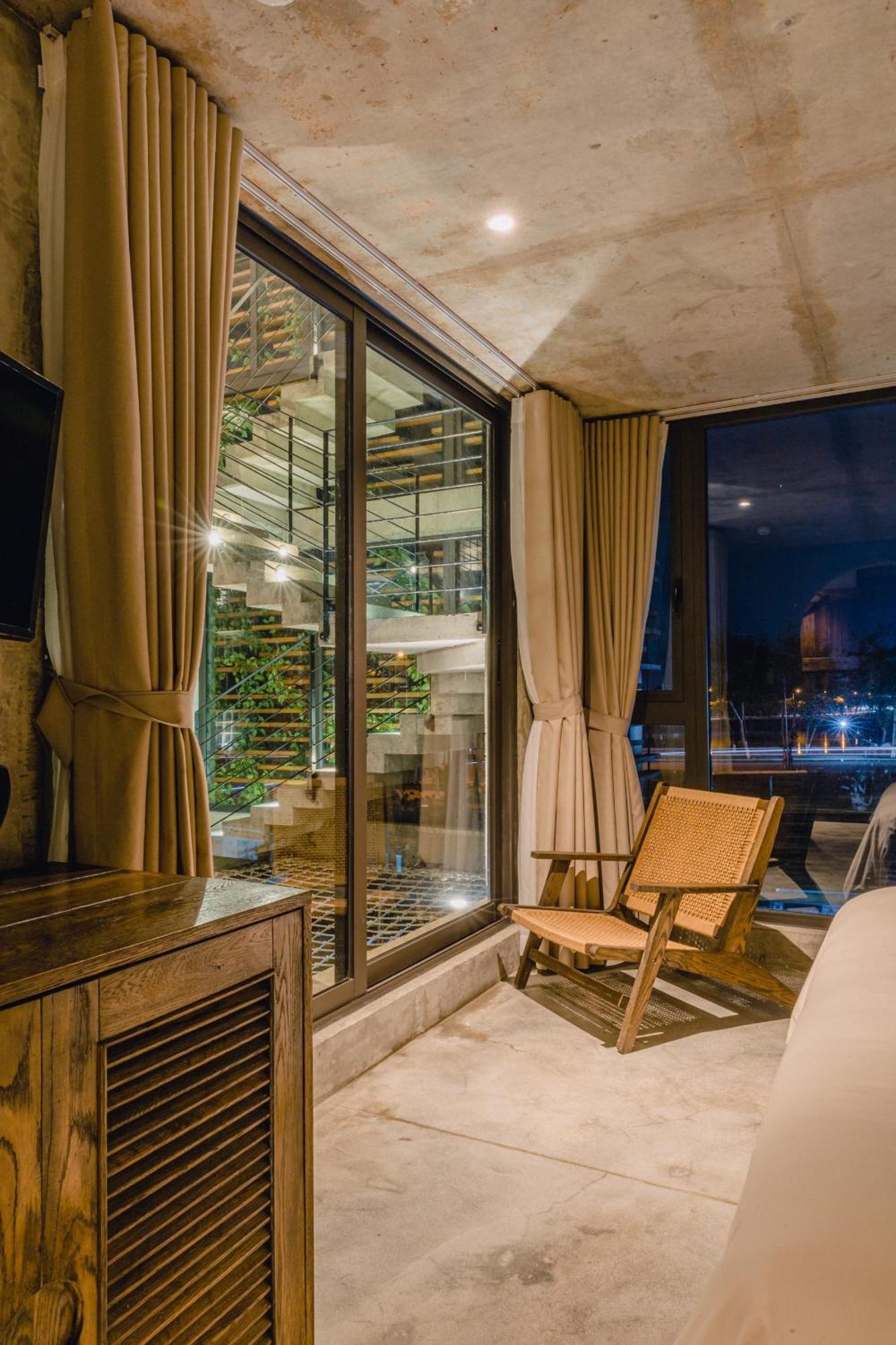 An Bàn Thalia Boutique Hotel Hoian מראה חיצוני תמונה