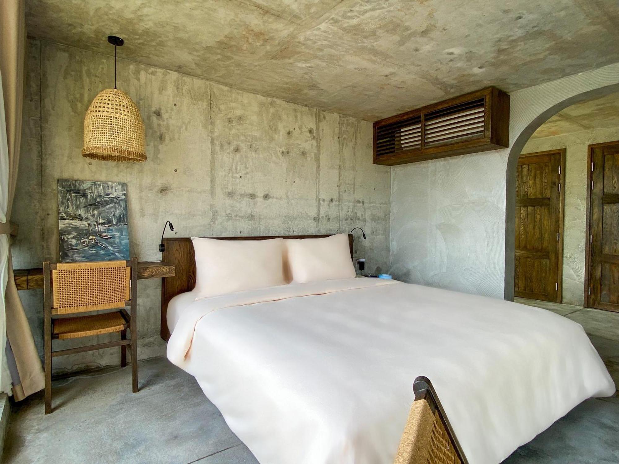 An Bàn Thalia Boutique Hotel Hoian מראה חיצוני תמונה