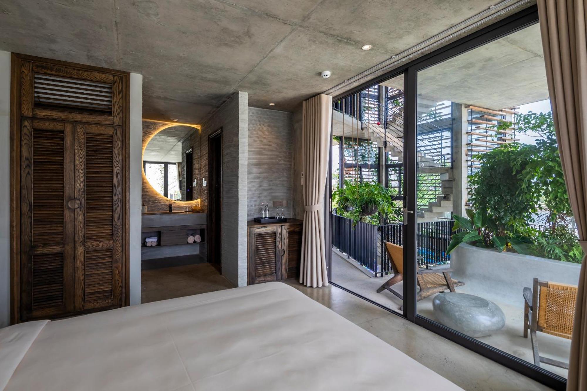 An Bàn Thalia Boutique Hotel Hoian מראה חיצוני תמונה