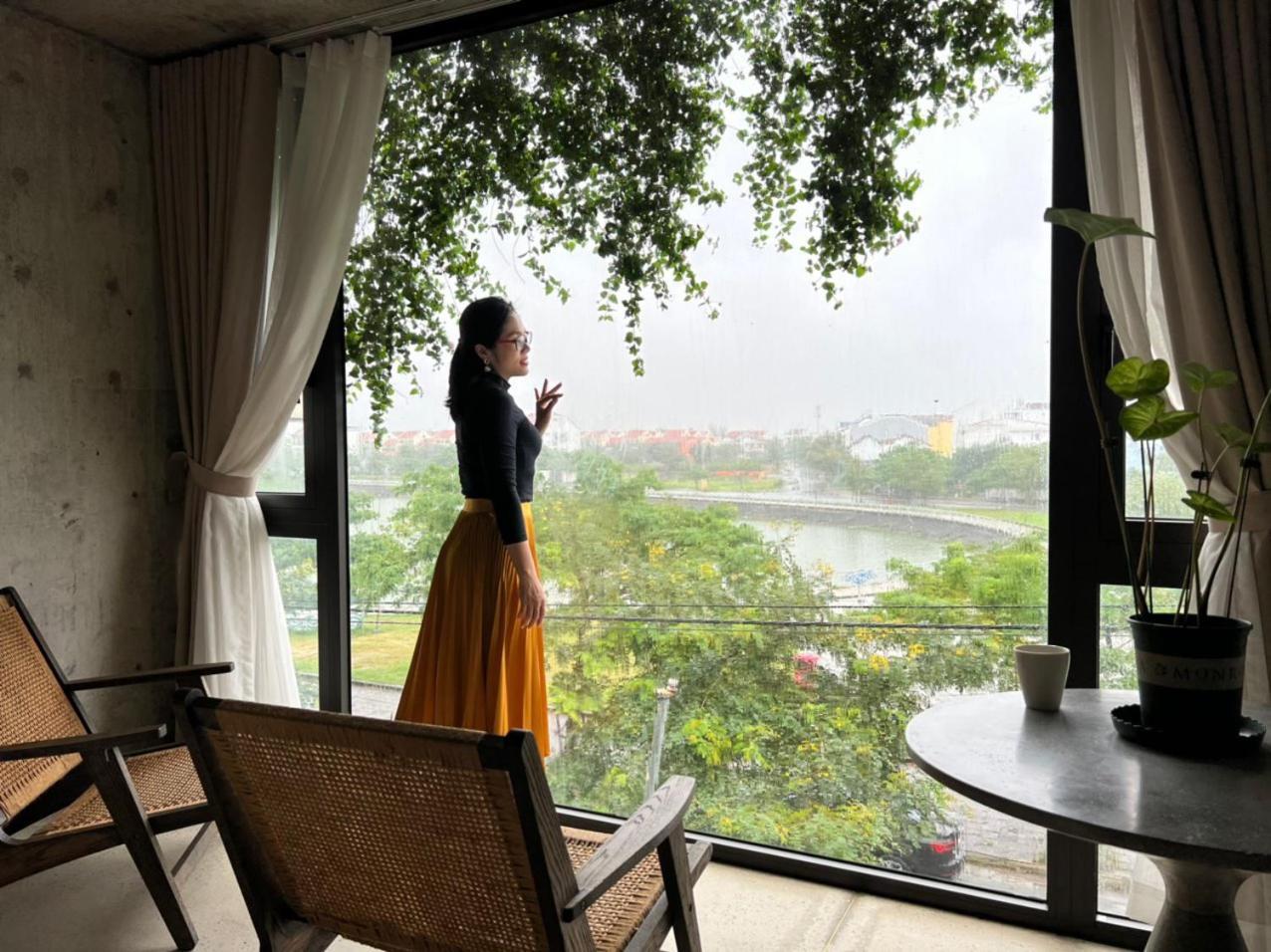 An Bàn Thalia Boutique Hotel Hoian מראה חיצוני תמונה