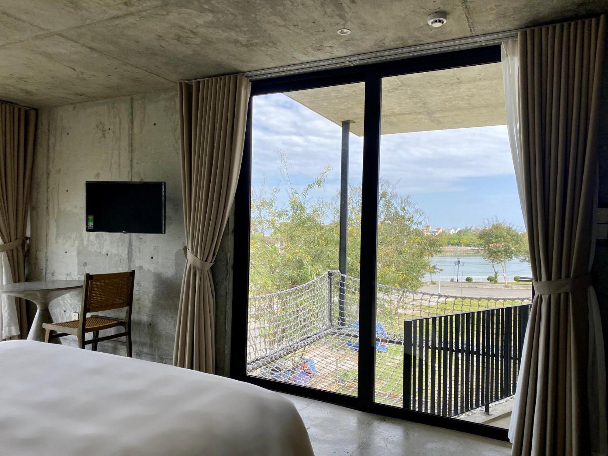 An Bàn Thalia Boutique Hotel Hoian מראה חיצוני תמונה