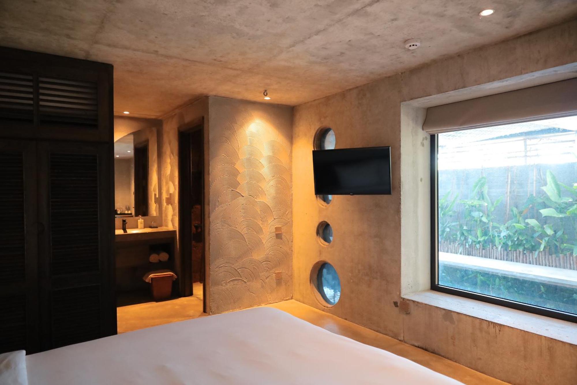 An Bàn Thalia Boutique Hotel Hoian מראה חיצוני תמונה