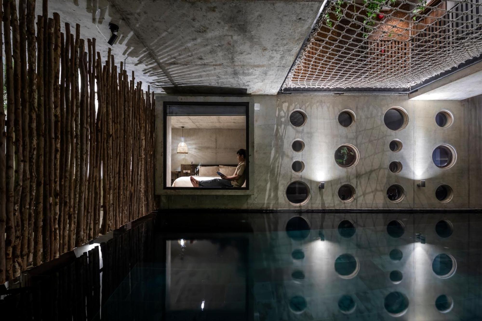 An Bàn Thalia Boutique Hotel Hoian חדר תמונה