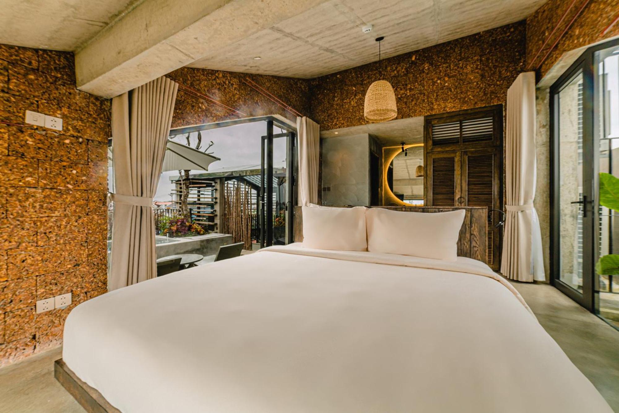 An Bàn Thalia Boutique Hotel Hoian חדר תמונה